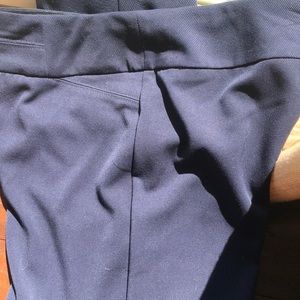 Navy dress pants
